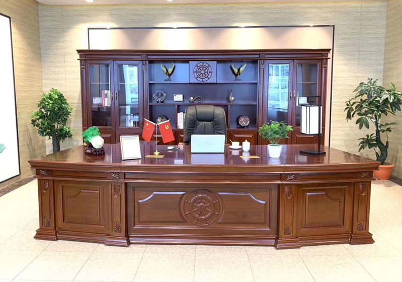 油漆大班台HS-DTB-JH22