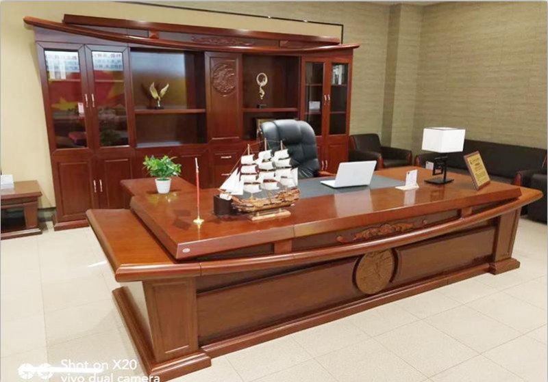 油漆大班台HS-DTB-JH25