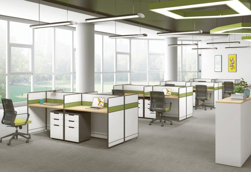 屏风办公桌PZ-1018