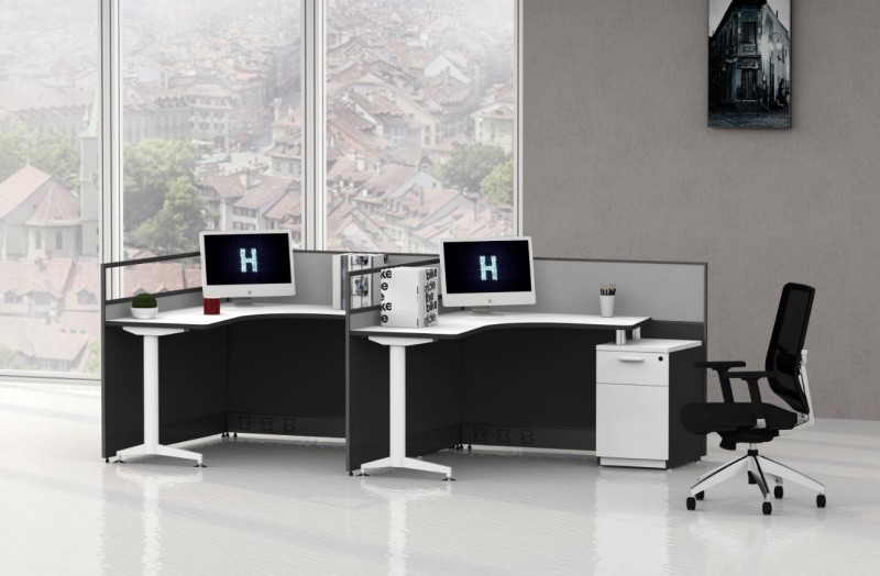 屏风办公桌PZ-1019