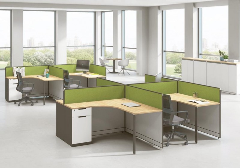 屏风办公桌PZ-1020