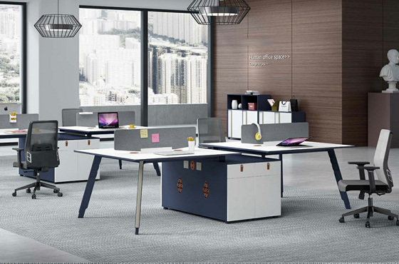 钢架组合桌HS-GZ-002