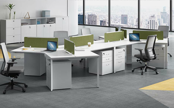 钢架组合桌HS-GZ-020