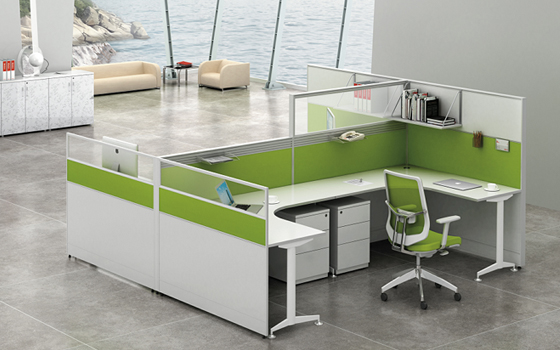 屏风办公桌PZ-1031